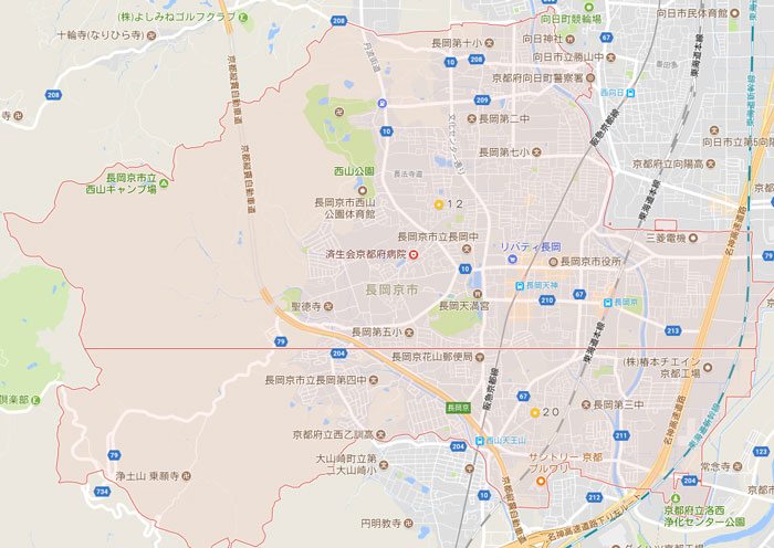 パソコン修理やパソコン設定に長岡京市もお伺いします